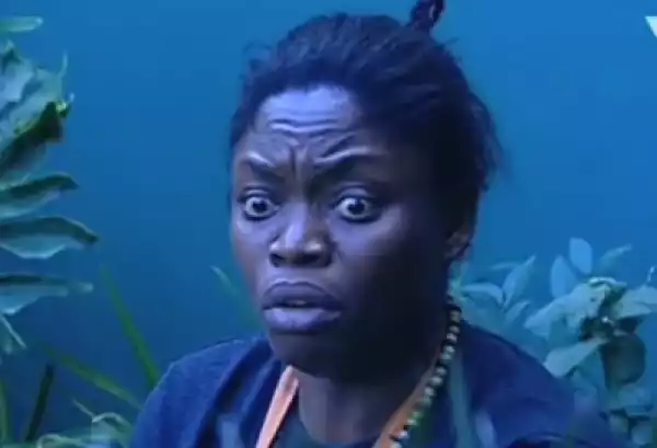 Bisola And Debbie-Rise Fight Dirty Over A Gane In #BBNaija